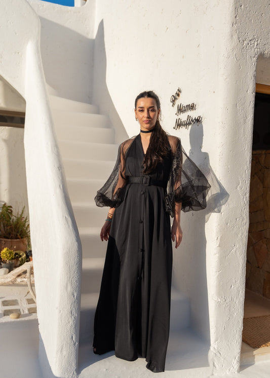 DAHLIA KAFTAN