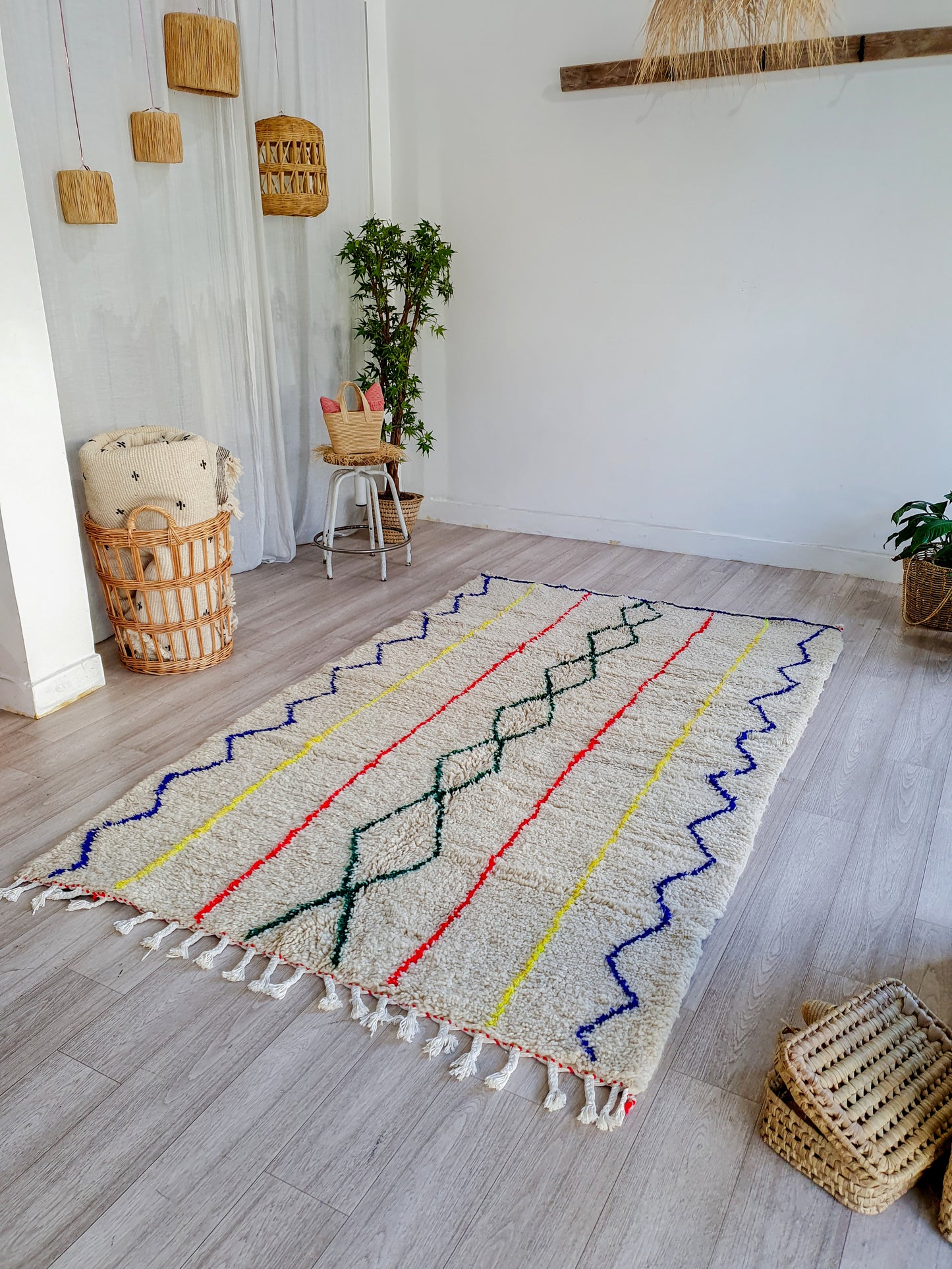 BREEZE HANDMADE RUG