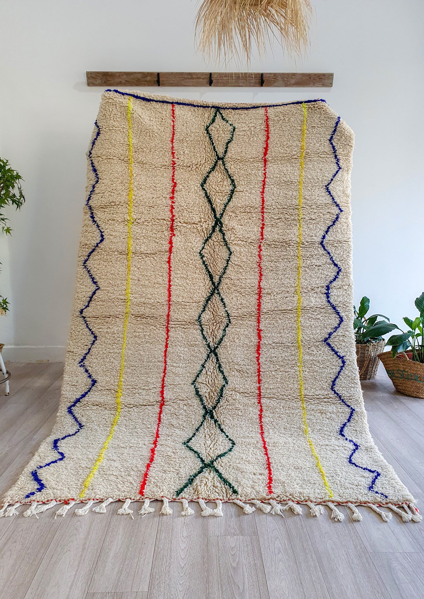 BREEZE HANDMADE RUG