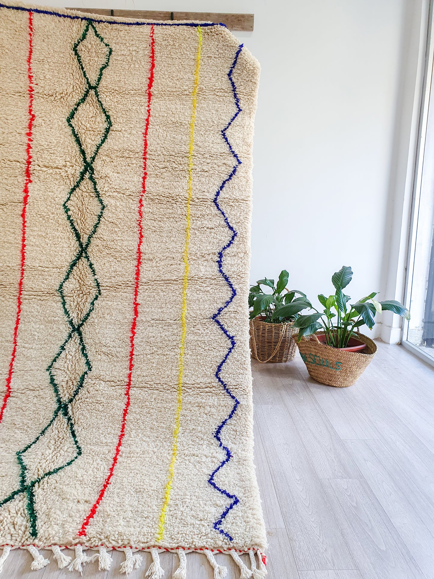 BREEZE HANDMADE RUG