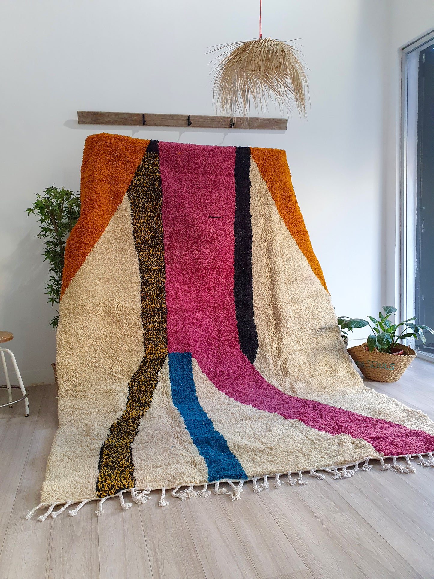 GIGI MOROCCAN RUG