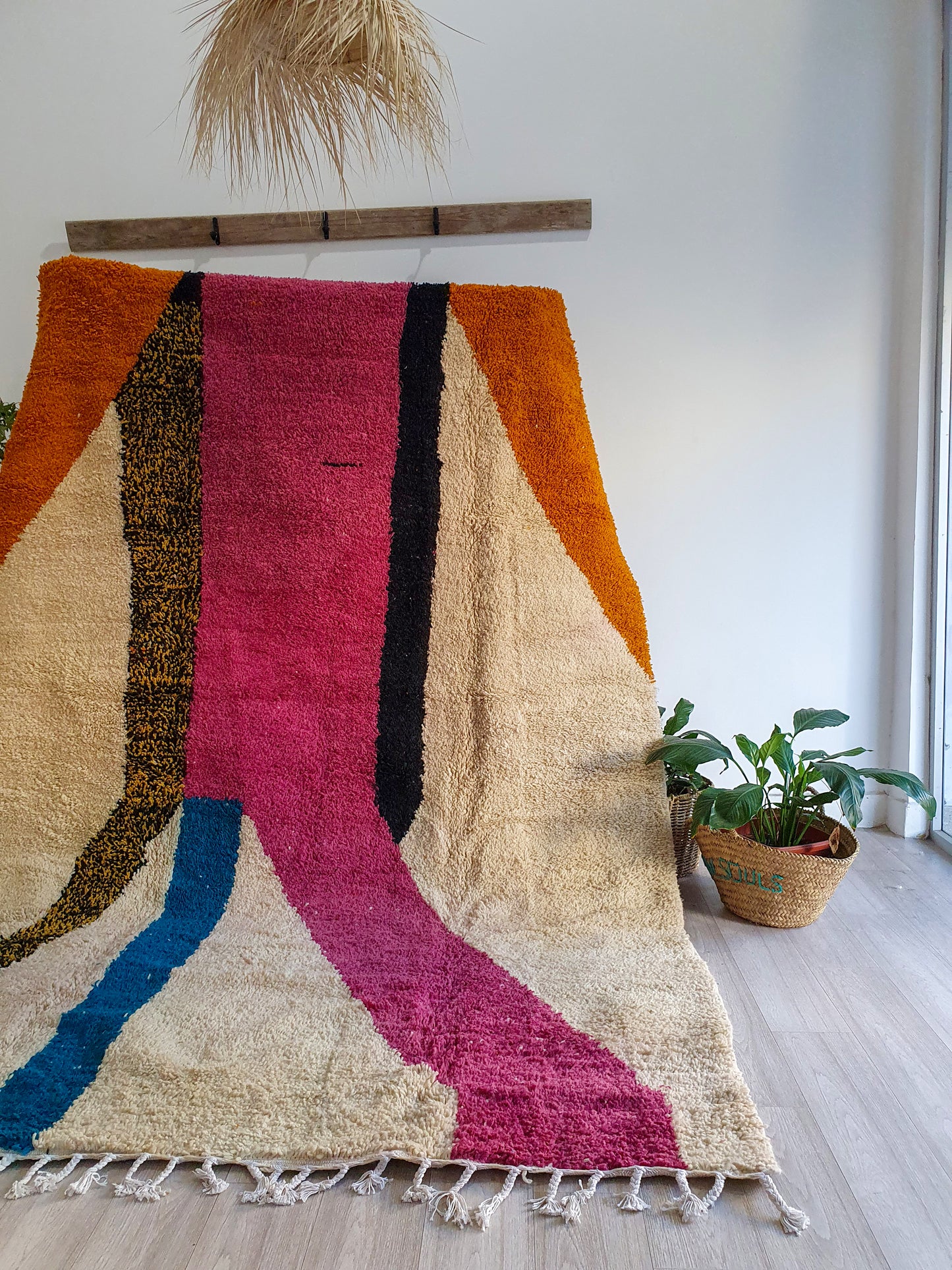 GIGI MOROCCAN RUG