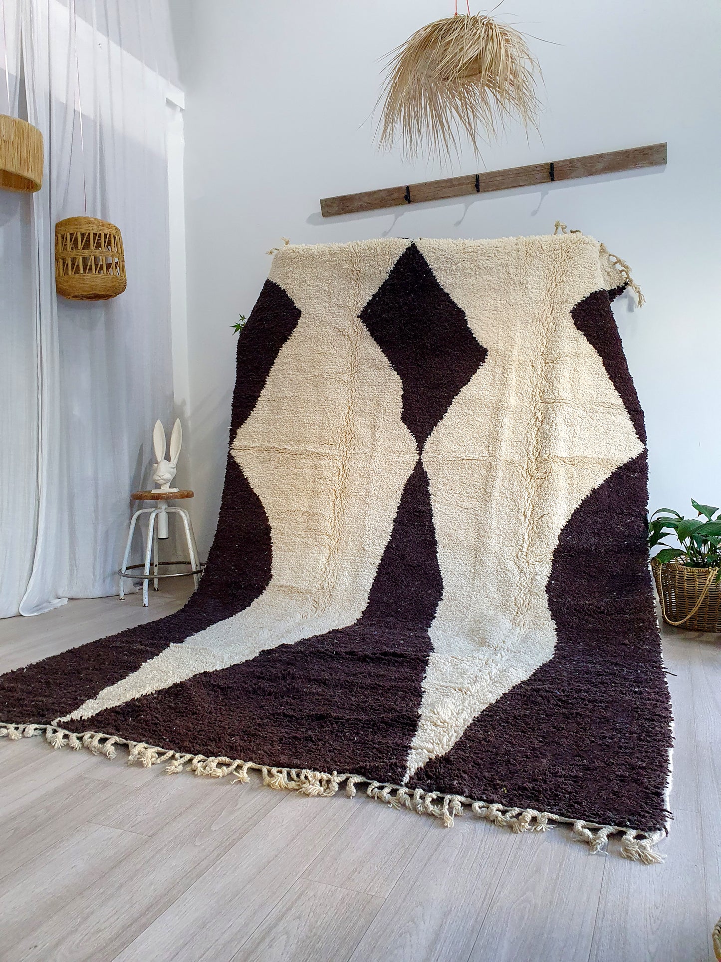 IFOULKI MOROCCAN RUG