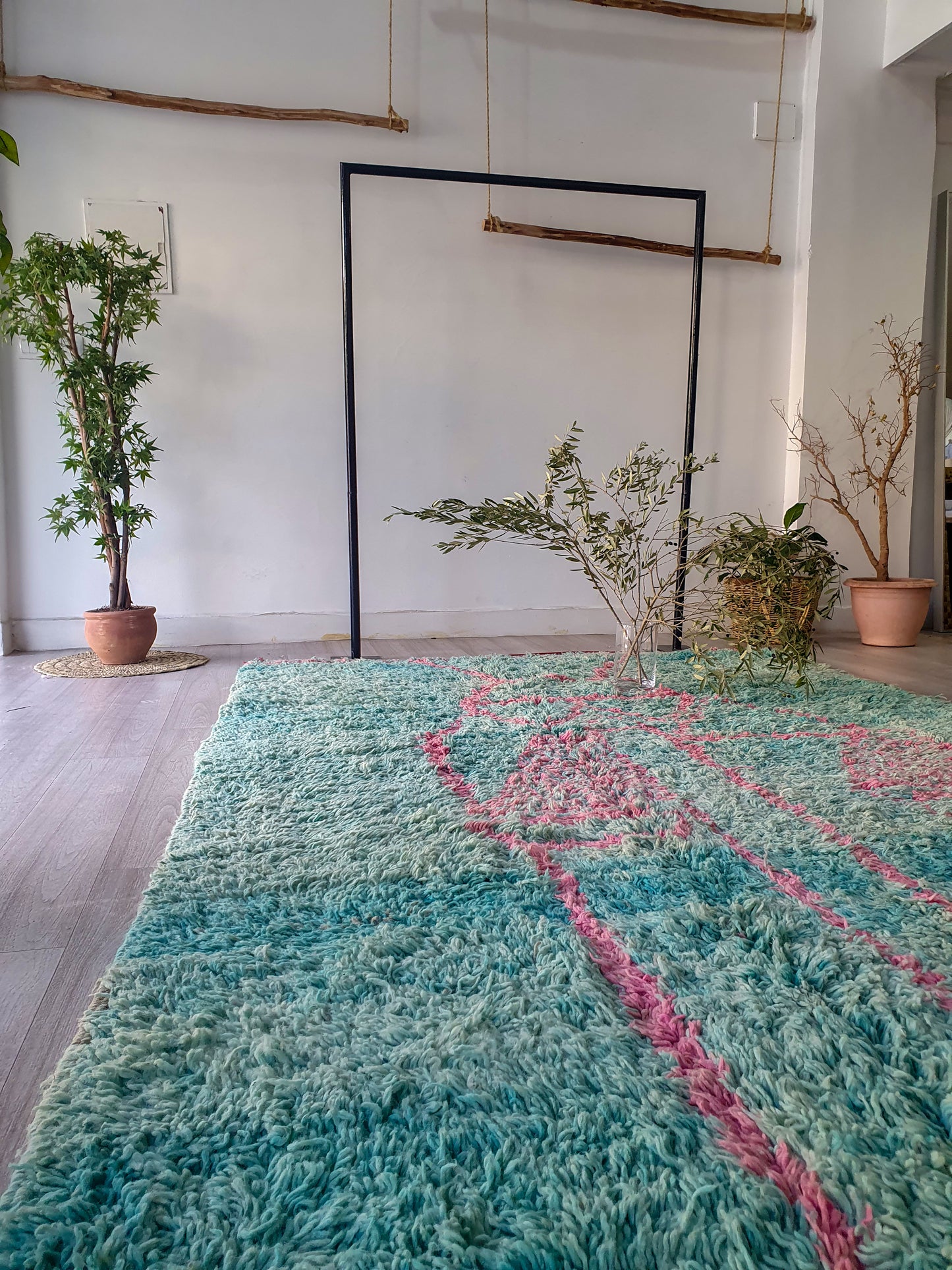 ALYA MOROCCAN RUG