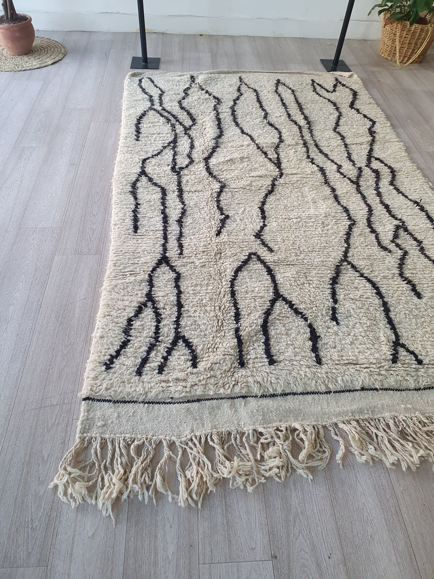 YAN WOOL RUG