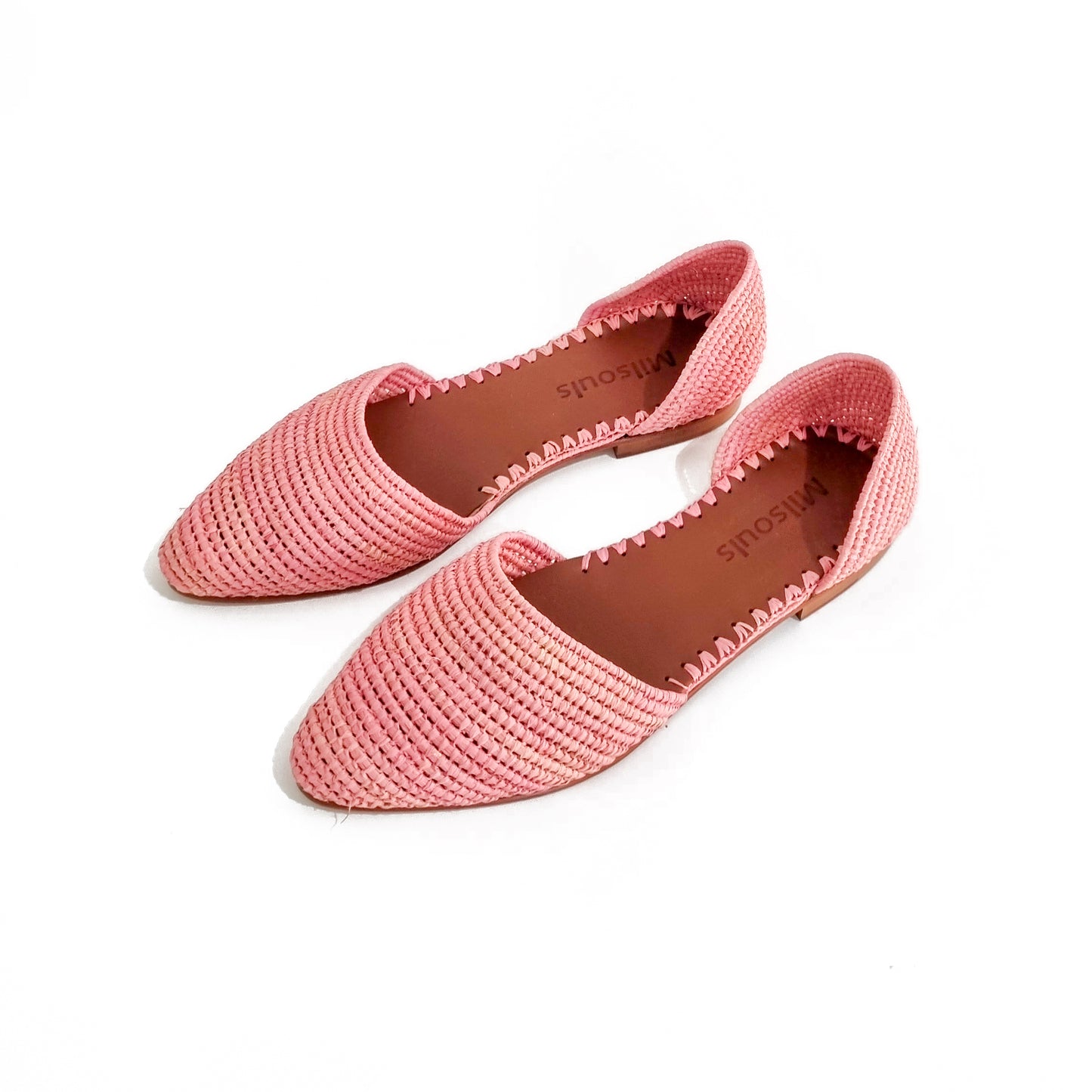 CHELSEA PINK MULE