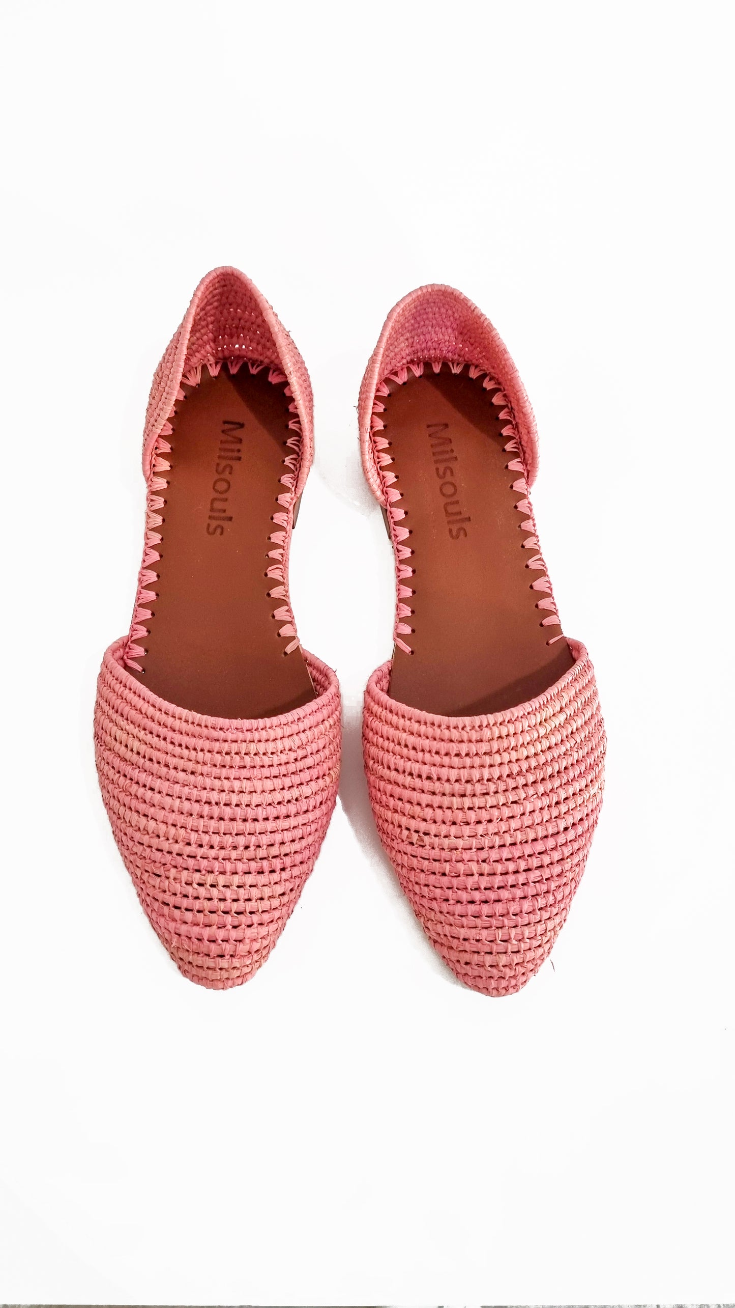 CHELSEA PINK MULE