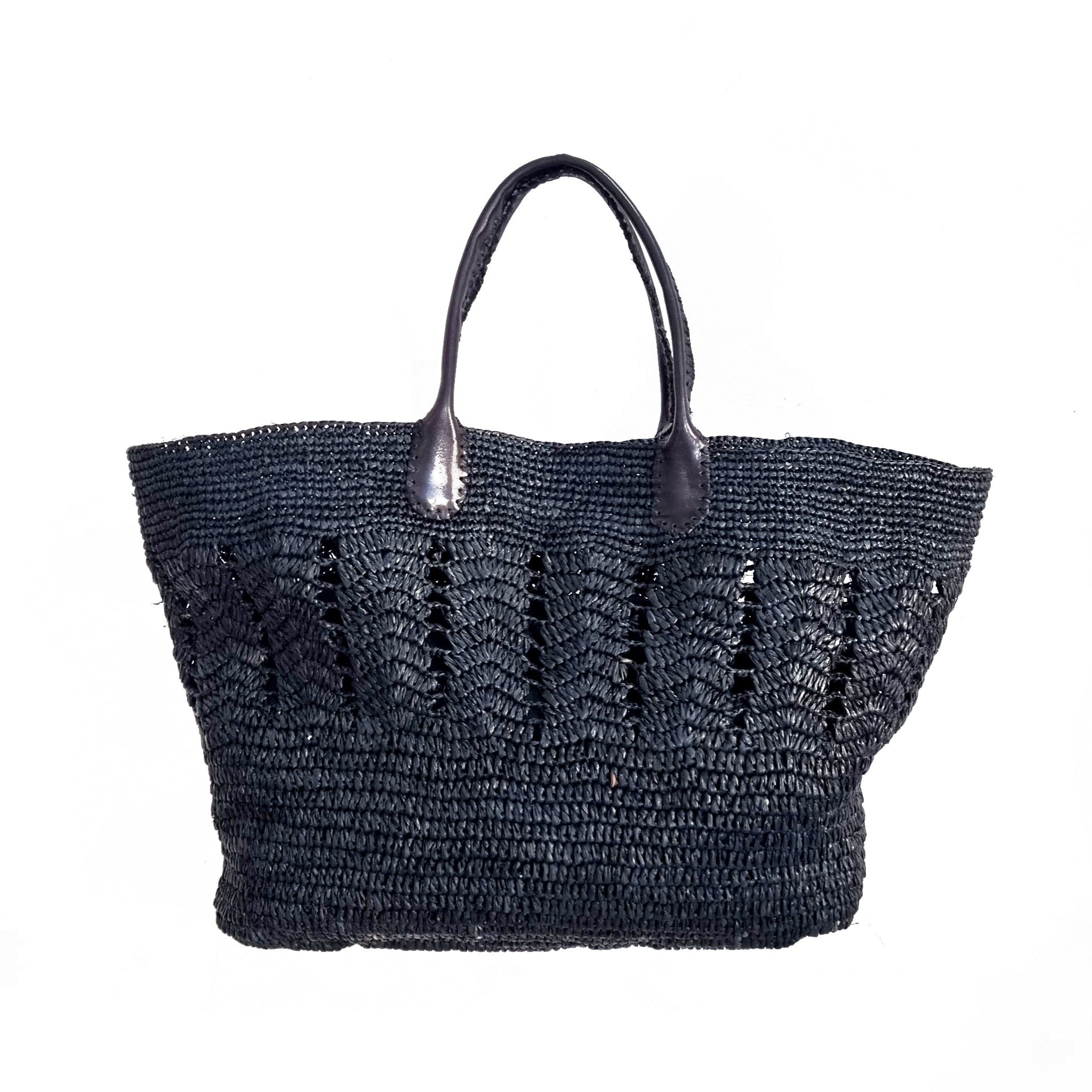 Moroccan handbags, kilim clutches, and straw baskets – Milsouls