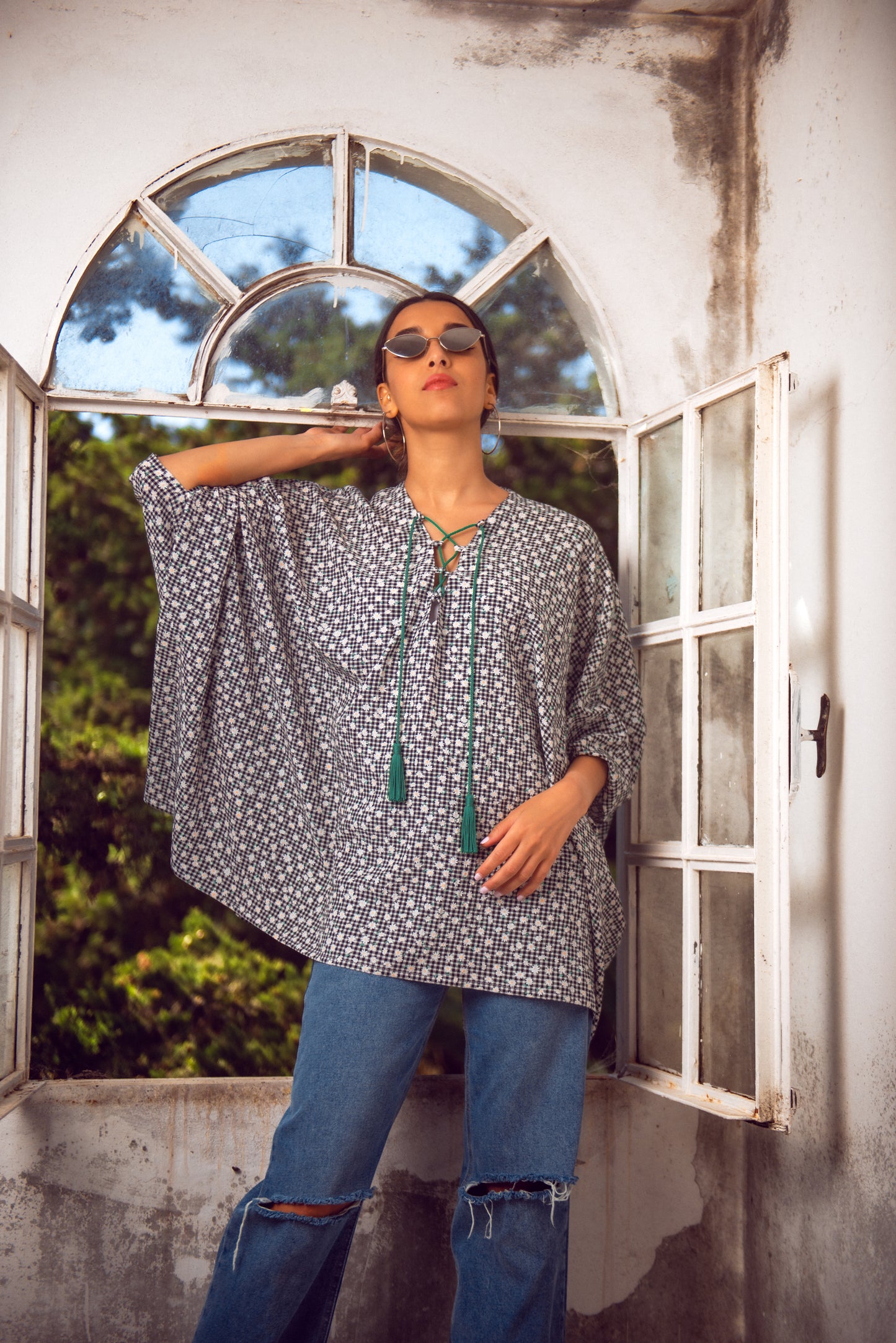 DAISY TUNIC