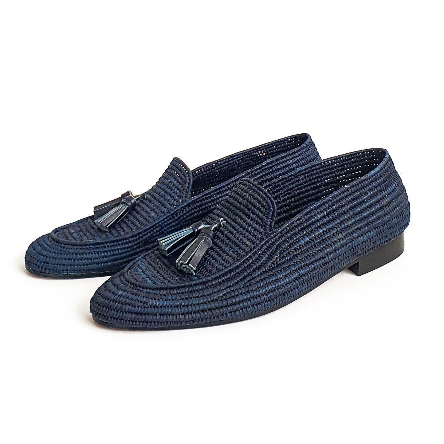 COMSO RAFFIA LOAFER